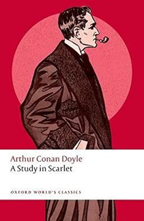 A STUDY IN SCARLET ED.2023