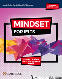 MINDSET FOR IELTS. LEVEL 3 STUDENT'S BOOK. CON ESPANSIONE ONLINE