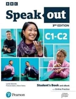 SPEAKOUT. C1-C2. STUDENT'S BOOK. PER LE SCUOLE SUPERIORI. CON E-BOOK. CON ESPANS