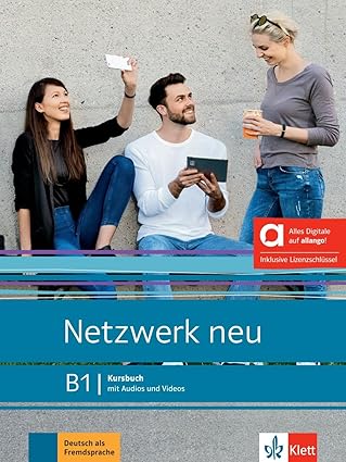 NETZWERK KURSBUCH. B1. PER LE SCUOLE SUPERIORI. CON E-BOOK. CON ESPANSIONE ONLIN