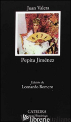 PEPITA JIMENEZ. EDIZ. SPAGNOLA