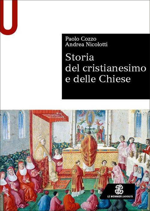 STORIA DEL CRISTIANESIMO E DELLE CHIESE