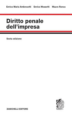 DIRITTO PENALE DELL'IMPRESA