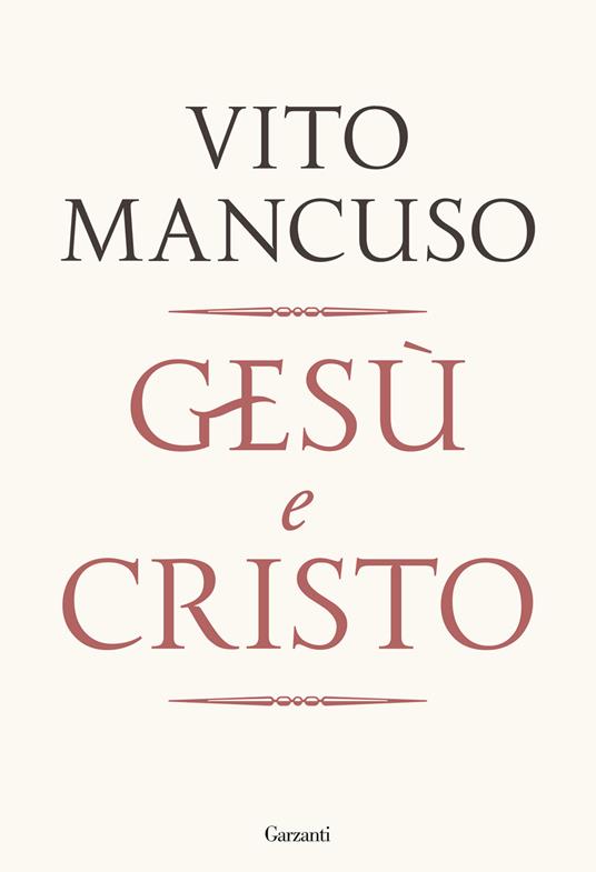 GESU' E CRISTO