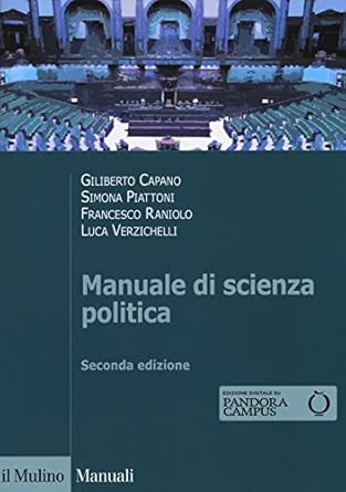 MANUALE DI SCIENZA POLITICA. CON CONTENUTO DIGITALE PER DOWNLOAD E ACCESSO ONLIN
