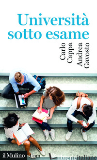 UNIVERSITA' SOTTO ESAME
