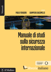 MANUALE DI STUDI SULLA SICUREZZA INTERNAZIONALE
