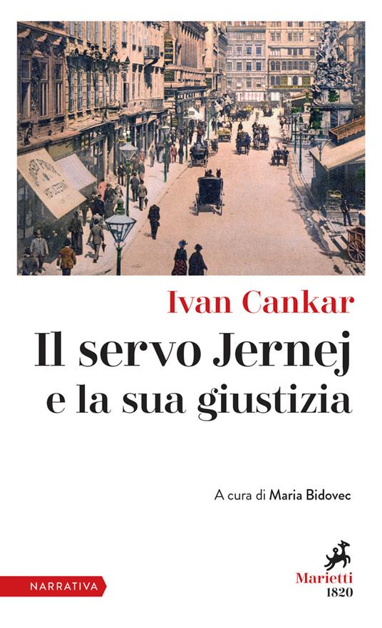 SERVO JERNEJ E LA SUA GIUSTIZIA (IL)