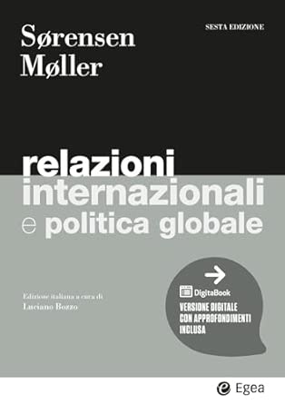 RELAZIONI INTERNAZIONALI E POLITICA GLOBALE
