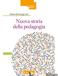 NUOVA STORIA DELLA PEDAGOGIA