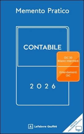 MEMENTO CONTABILE 2026