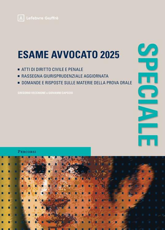 SPECIALE ESAME AVVOCATO 2025
