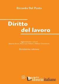 DIRITTO DEL LAVORO