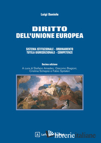 DIRITTO DELL'UNIONE EUROPEA