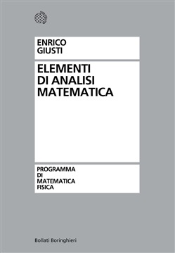 ELEMENTI DI ANALISI MATEMATICA