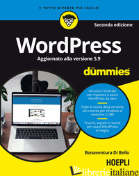 WORDPRESS FOR DUMMIES