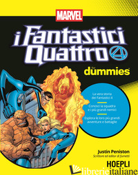 FANTASTICI QUATTRO FOR DUMMIES (I)