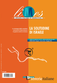 LIMES. RIVISTA ITALIANA DI GEOPOLITICA (2026). VOL. 5: LA SOLITUDINE DI ISRAELE