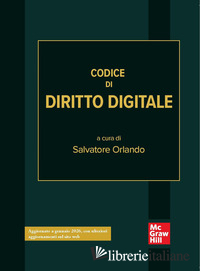 CODICE DI DIRITTO DIGITALE