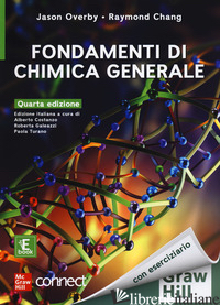 FONDAMENTI DI CHIMICA GENERALE. CON CONNECT. CON E-BOOK
