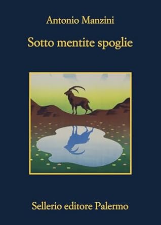 SOTTO MENTITE SPOGLIE