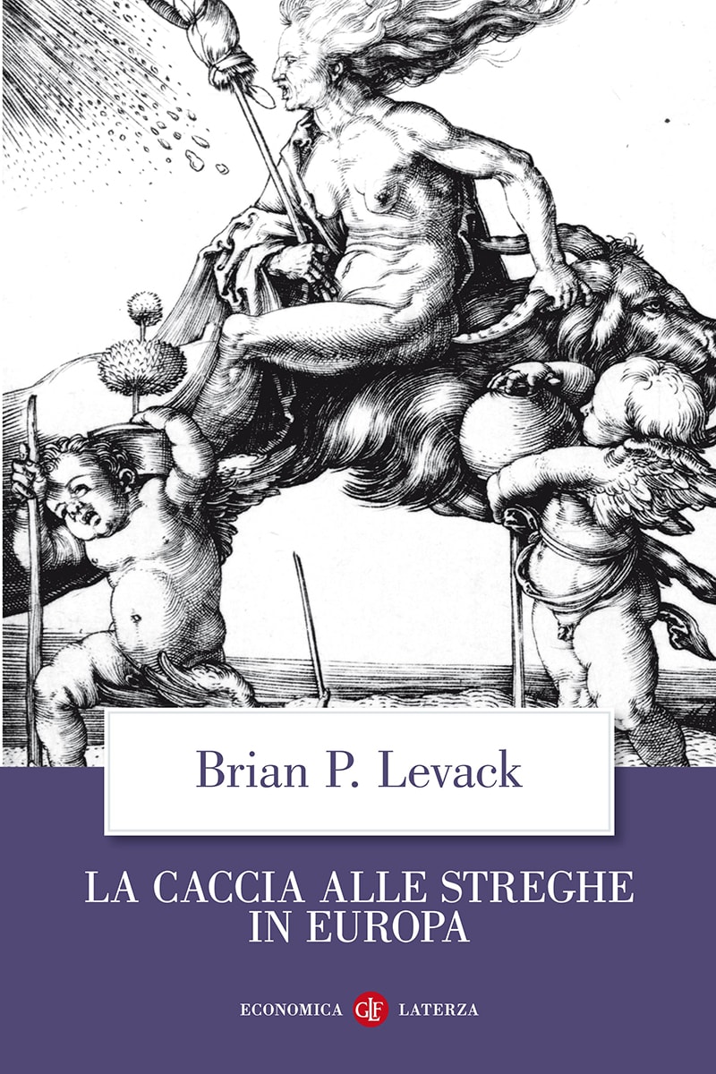 CACCIA ALLE STREGHE IN EUROPA (LA)