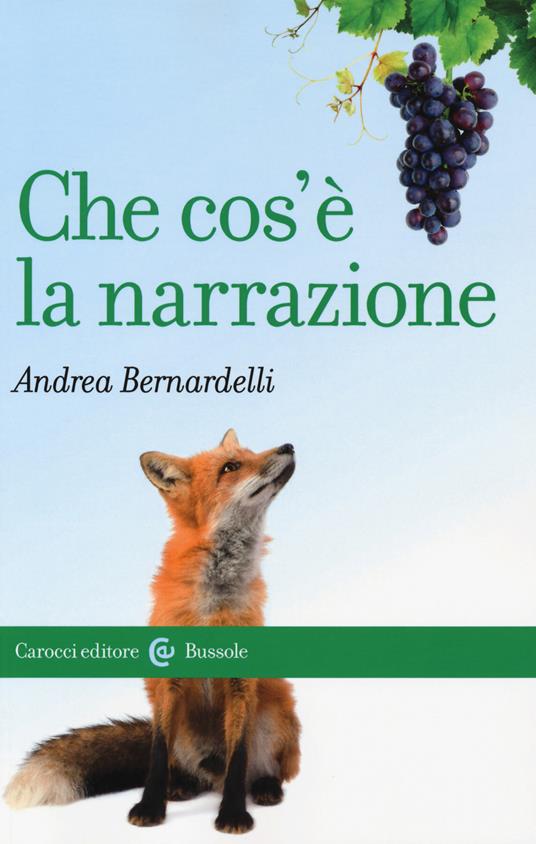 CHE COS'E' LA NARRAZIONE