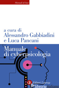 MANUALE DI CYBERPSICOLOGIA