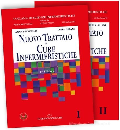 NUOVO TRATTATO DI CURE INFERMIERISTICHE