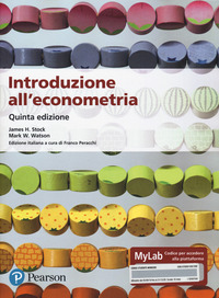 INTRODUZIONE ALL'ECONOMETRIA. EDIZ. MYLAB. CON CONTENUTO DIGITALE PER ACCESSO ON