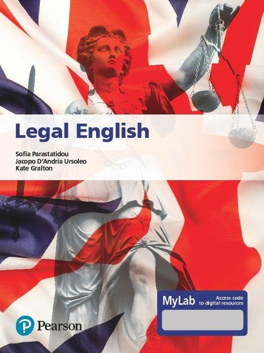 LEGAL ENGLISH. EDIZ. MYLAB. CON CONTENUTO DIGITALE PER ACCESSO ONLINE