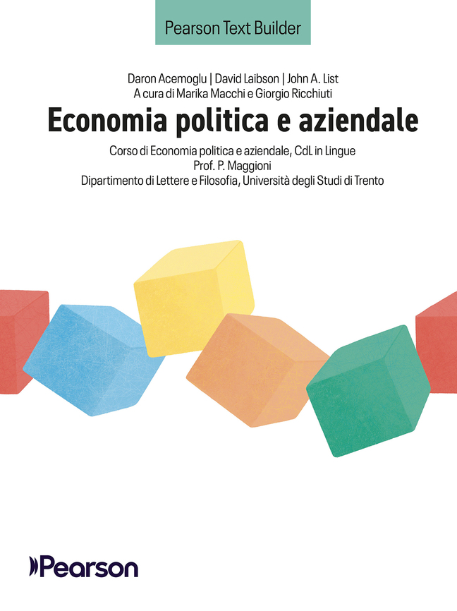 ECONOMIA POLITICA E AZIENDALE