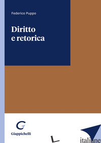 DIRITTO E RETORICA