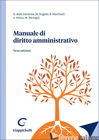 MANUALE DI DIRITTO AMMINISTRATIVO III ED. 2025