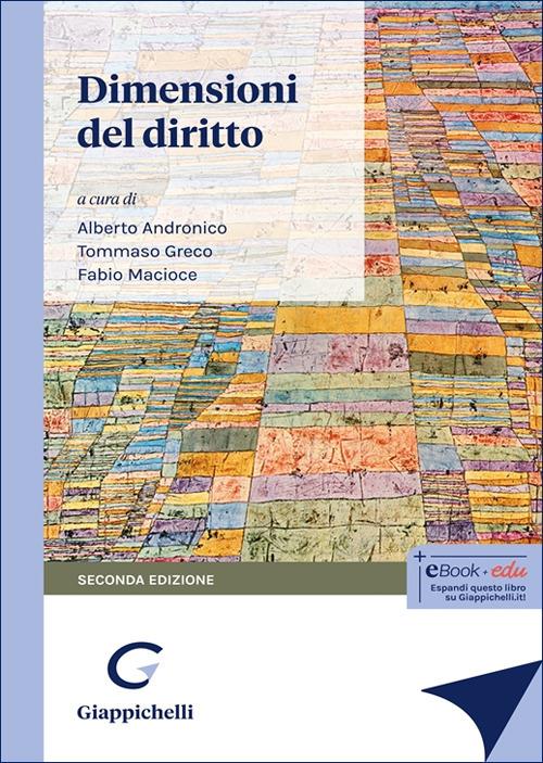 DIMENSIONI DEL DIRITTO