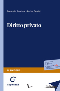 DIRITTO PRIVATO