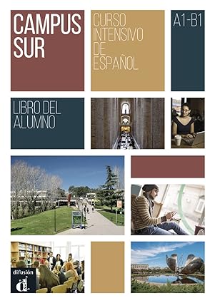 CAMPUS SUR A1-B1. LIBRO DEL ALUMNO. CON CONTENUTO DIGITALE PER DOWNLOAD E ACCESS