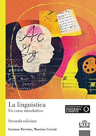 LINGUISTICA. UN CORSO INTRODUTTIVO (LA)